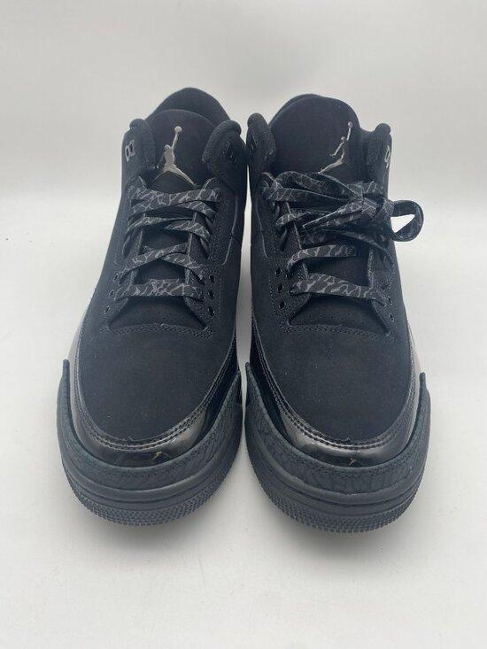 NIKE AIR JORDAN 3 RETRO #8532-001 US MEN\'S SIZE 12 main image 7